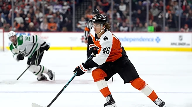 Getting to know the Flyers: Trevor Zegras