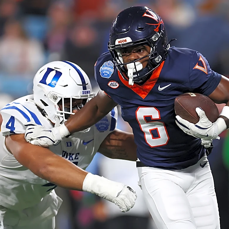 Raiders draft 2026: Get to know Josiah Green