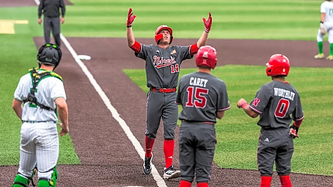 Nebraska Baseball Weekend Preview: USC