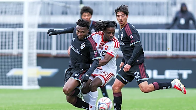 Syracuse Men’s Soccer: ahead of the World Cup, Orange alums make waves in MLS and USL