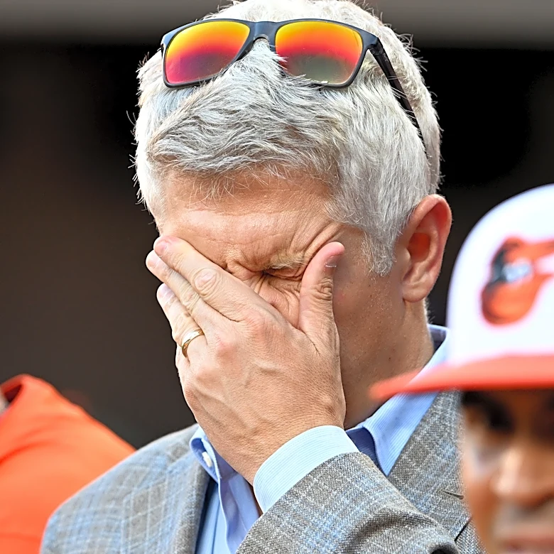 How much to blame Mike Elias for the Orioles problems