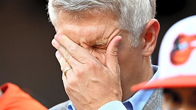 How much to blame Mike Elias for the Orioles problems