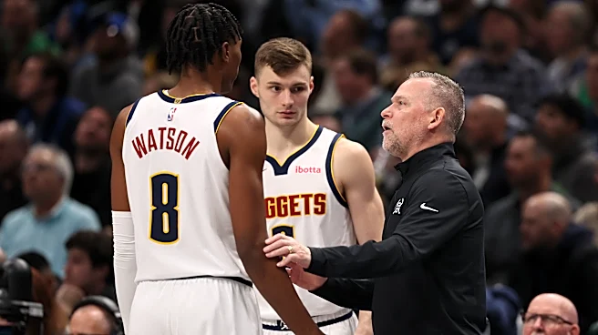 The national perception of UNC’s Michael Malone is impressive so far