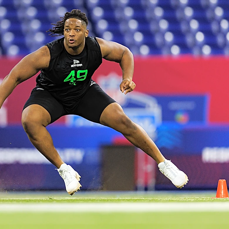 Patriots links 4/16/26: Finding prospect fits: OG, DT, QB