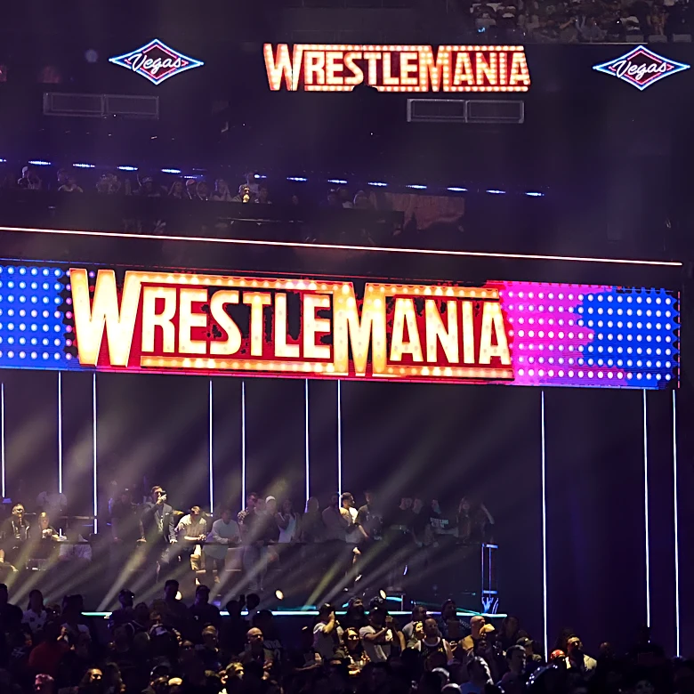 NFL players at Wrestlemania will include Bills OT Dion Dawkins partnering with WWE