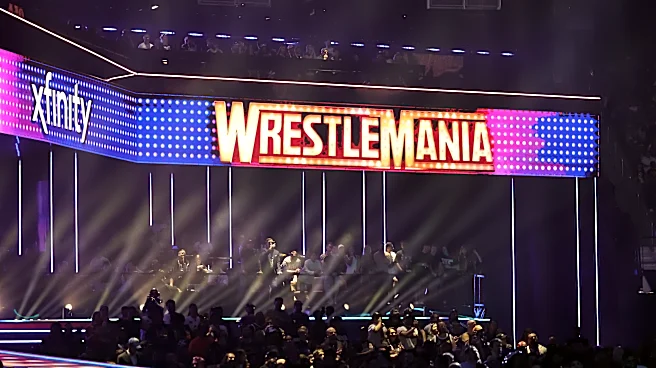 NFL players at Wrestlemania will include Bills OT Dion Dawkins partnering with WWE