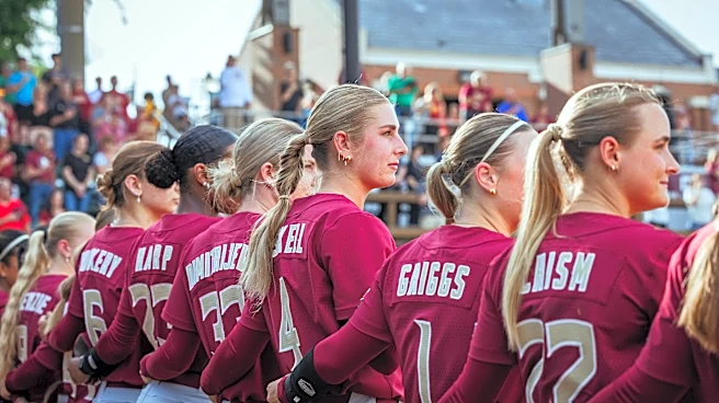 No. 12 Florida State softball hosts North Carolina for senior weekend: Preview, how to watch, game thread