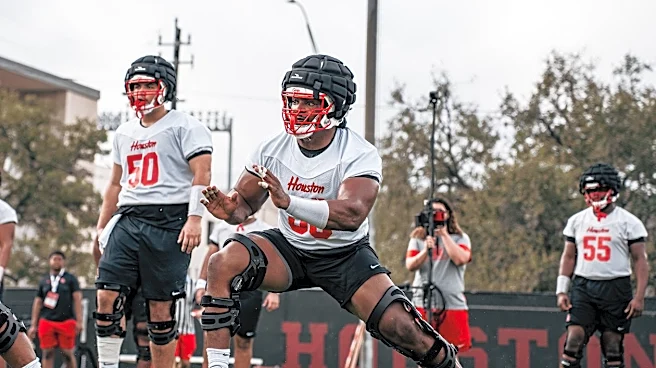 Shadre Hurst eager to paint final chapter at Houston