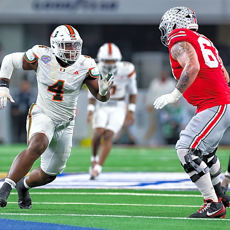 Saints 7-Round Mock Draft: Building on a strong foundation