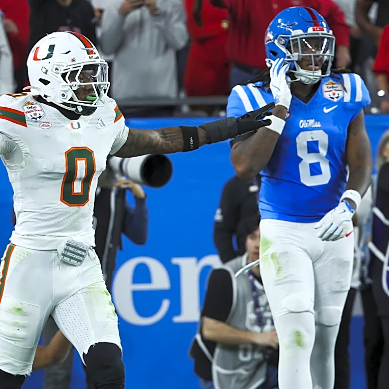 Chiefs Draft Darlings: Miami DB Keionte Scott is ready to start in NFL