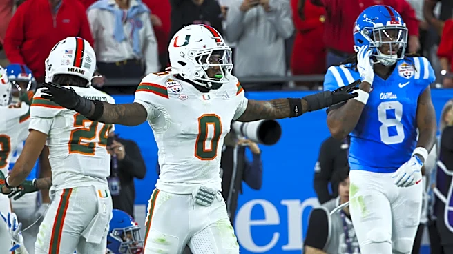 Chiefs Draft Darlings: Miami DB Keionte Scott is ready to start in NFL