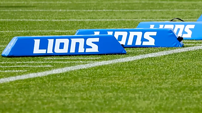 Notes: Michigan native stands outside Lions’ practice facility asking for a tryout
