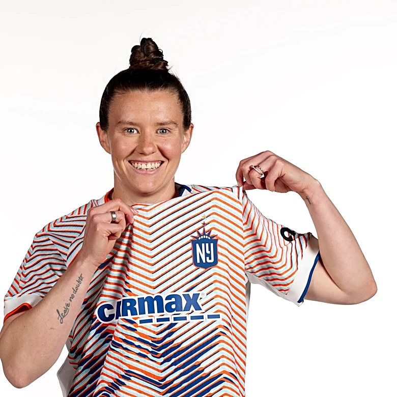 Savannah McCaskill signs extension through 2028 with NJ/NY Gotham FC