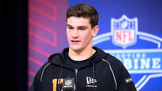 Could Ty Simpson Be a Top 10 pick in the 2026 NFL Draft?