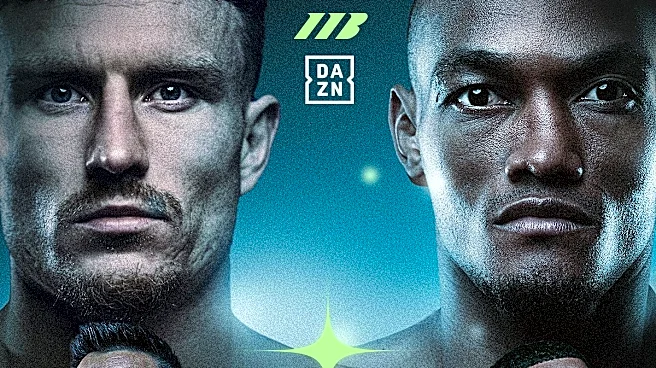 Ricardo Sandoval vs Galal Yafai joins Smith vs Puello