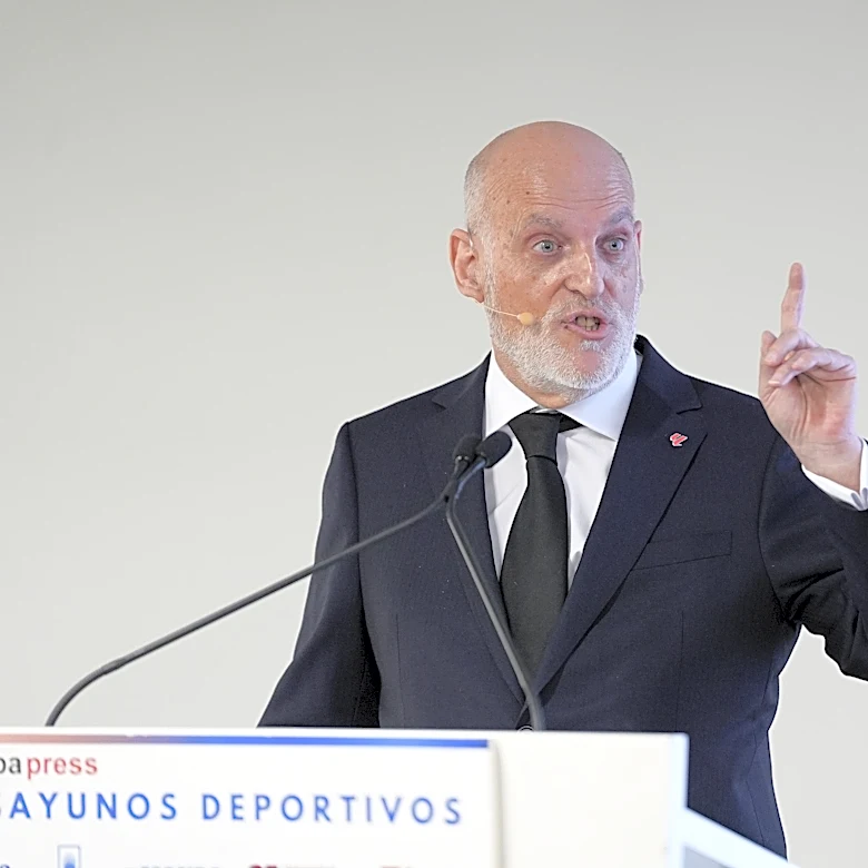 ‘They’re on the right track’ – Javier Tebas talks Barcelona’s hopes of returning to 1:1 rule