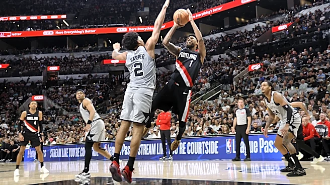 Vote: How Many Games Will the Blazers Win Against the Spurs?
