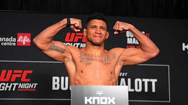 All fighters make weight for UFC Winnipeg, prelim bout changed to catchweight contest