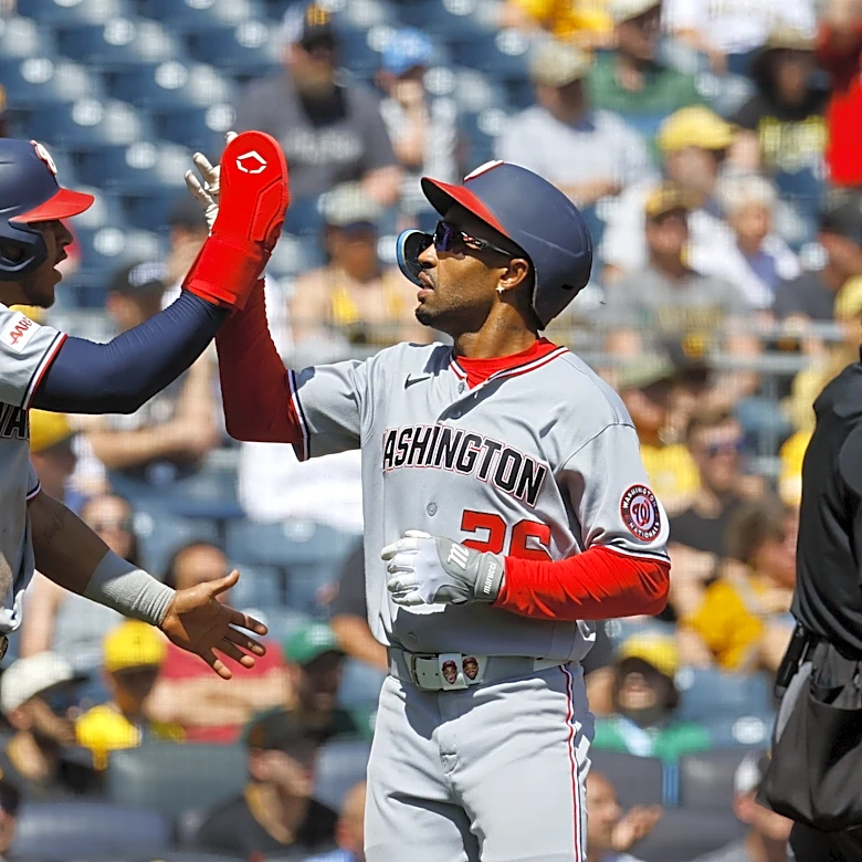 Washington Nationals Look To Break .500 Back Home Against The Giants