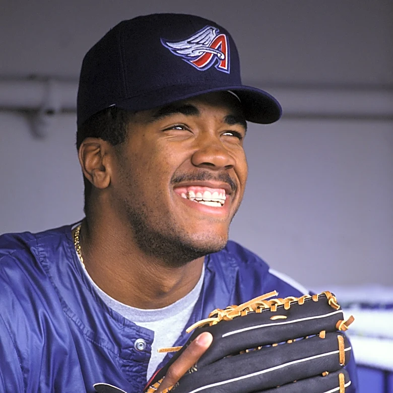 Garret Anderson has passed away