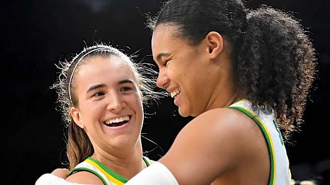 Superstar free agent addition Satou Sabally hopes to keep the New York Liberty in championship contention