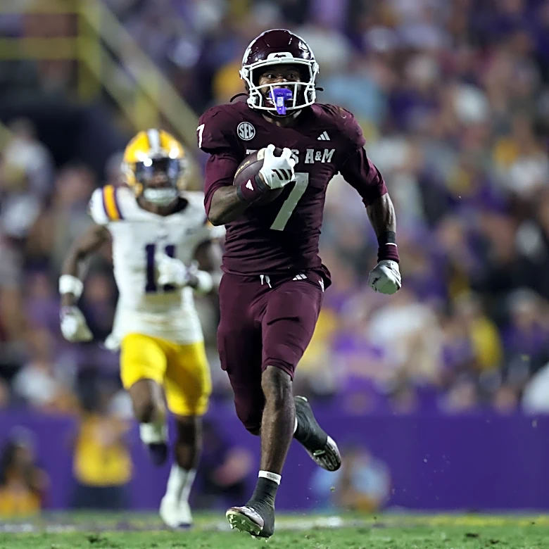 Las Vegas Raiders 2026 Draft Scouting: Round 2-4 Wide Receivers