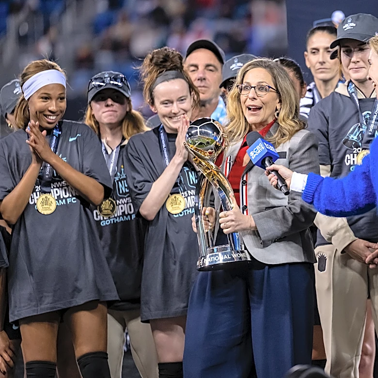 Report: NWSL board of governors set to vote on calendar change this month