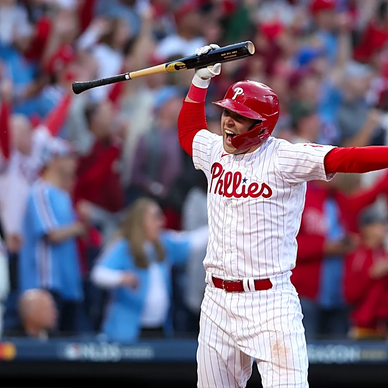 Which Phillies beatdown of the Braves was better?