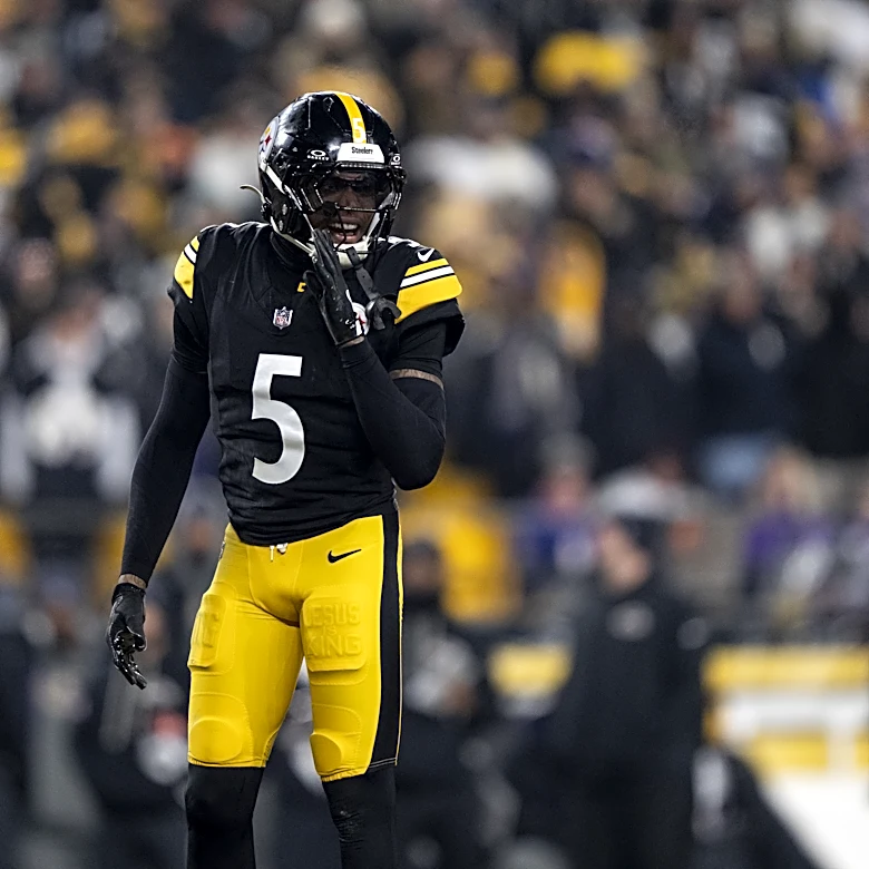 Steelers DC Patrick Graham noncommittal about Jalen Ramsey