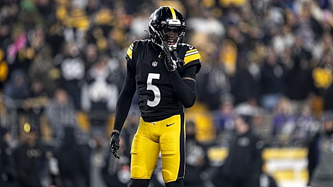 Steelers DC Patrick Graham noncommittal about Jalen Ramsey