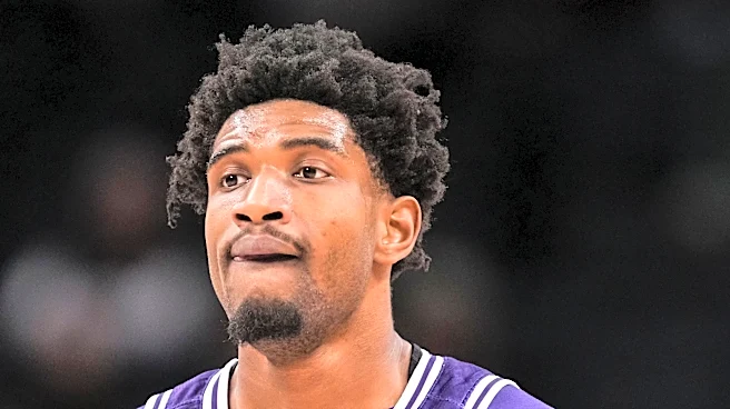 Men’s basketball player reviews: Arrinten Page