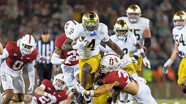 Jeremiyah Love and Rams called ‘perfect but unlikely’ pairing