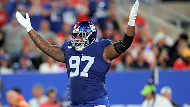 MOCK: How a Dexter Lawrence trade could change the Bears’ 2026 NFL Draft