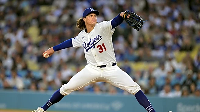 Tyler Glasnow in Coors for the first time ever