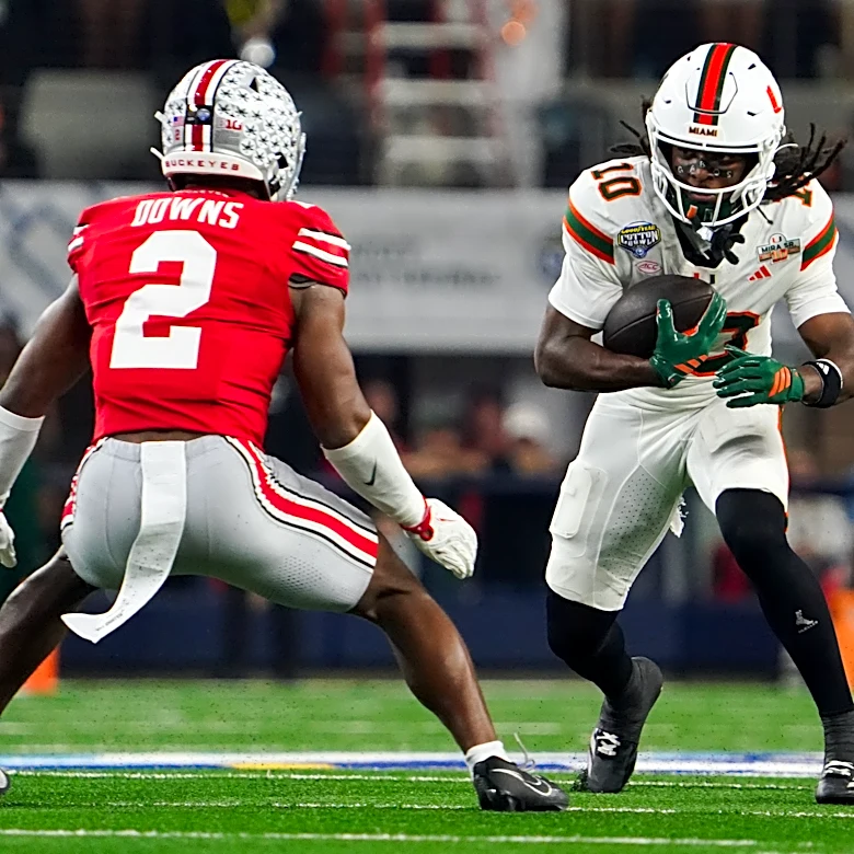 NY Giants draft odds: Caleb Downs has entered the chat