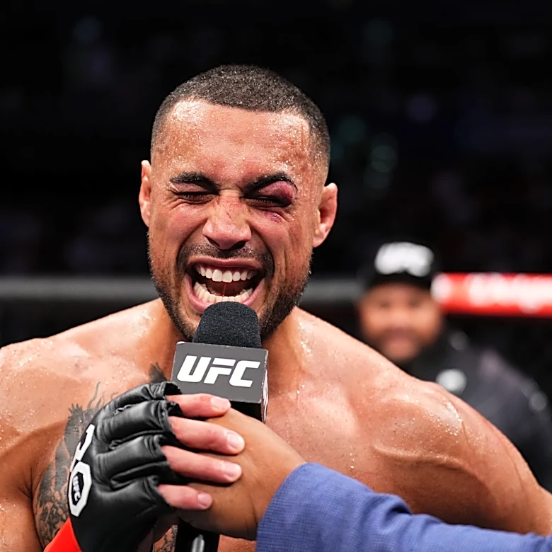 UFC champ Carlos Ulberg ‘snapped’ his ACL and suffered ‘tibia damage,’ unlikely to return before 2027