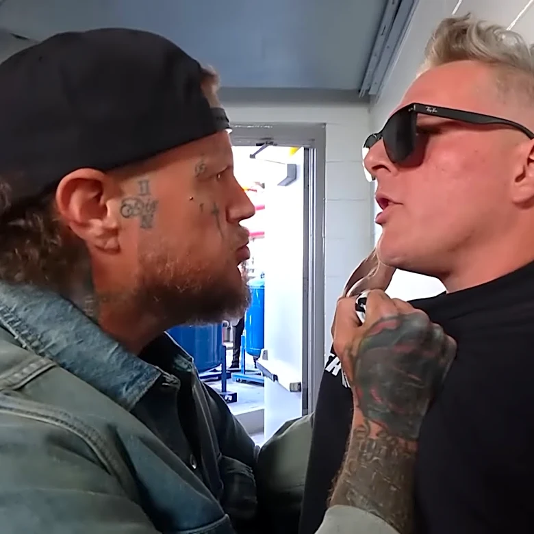 Enough is enough: Jelly Roll has got to go