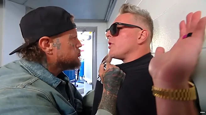 Enough is enough: Jelly Roll has got to go