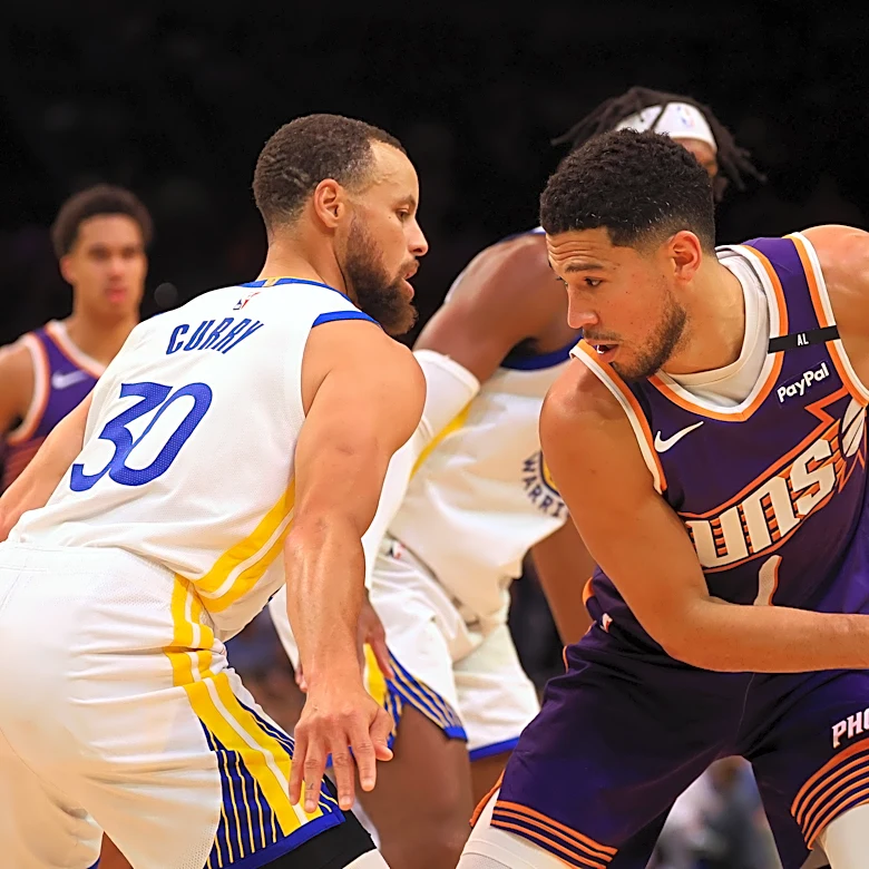 Game Preview: Booker vs. Curry in a win-or-go-home Friday night finale