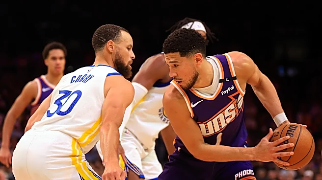 Game Preview: Booker vs. Curry in a win-or-go-home Friday night finale