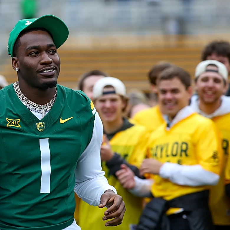 The 49ers’ updated 30-visit list has a new tight end and pass rusher