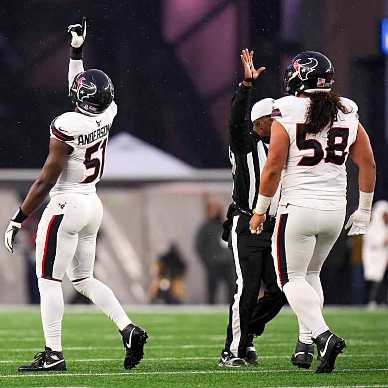 Will Anderson Jr gets PAID!