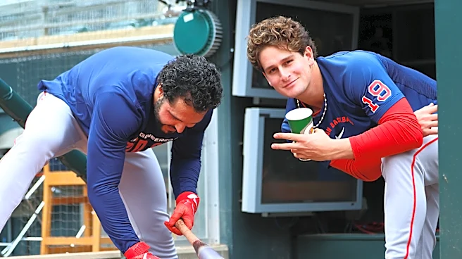 Red Sox News & Links: Did the Sox put too much pressure on Roman Anthony?