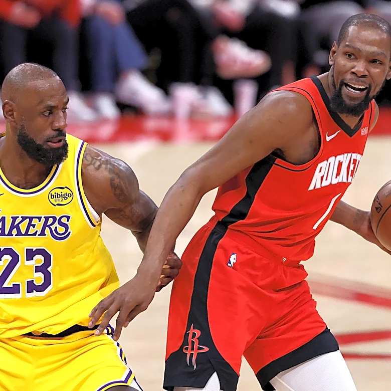 3 matchups that could swing the Lakers’ odds against the Rockets