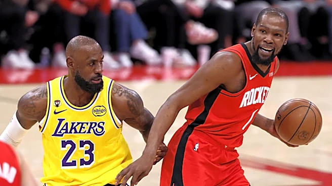 3 matchups that could swing the Lakers’ odds against the Rockets