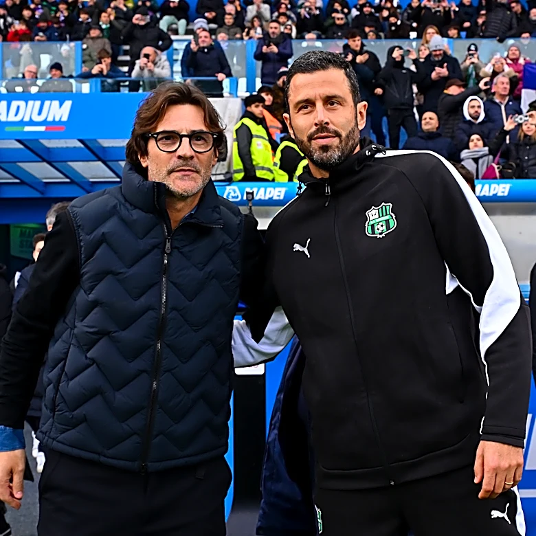 There’s a lot of Fabio Grosso chatter around Fiorentina