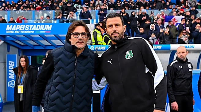 There’s a lot of Fabio Grosso chatter around Fiorentina