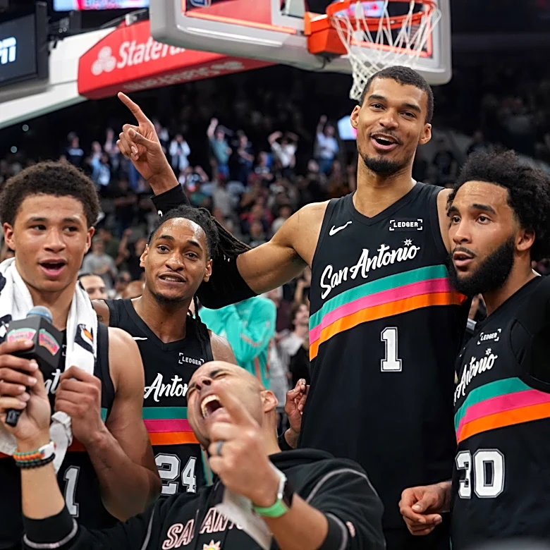 Spurs Regular Season Recap, Part 4: A new title contender is born