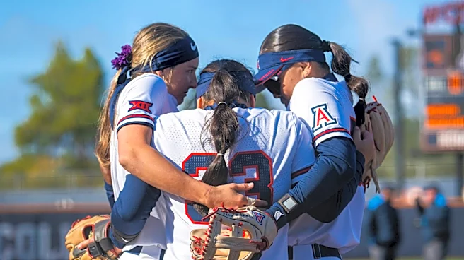 Arizona softball looks at opportunities not obstacles