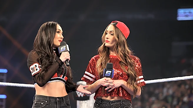 Bad WrestleMania news for Nikki Bella said to be leading to big WWE return (Possible SPOILER)